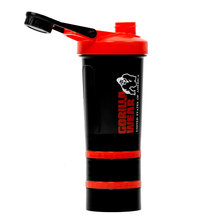 Load image into Gallery viewer, Shaker 2 GO - Black/Red
