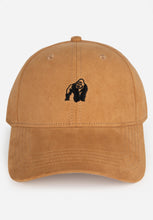 Load image into Gallery viewer, Cody Suede Cap - Beige
