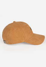 Load image into Gallery viewer, Cody Suede Cap - Beige
