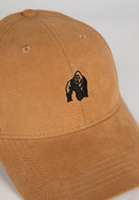 Load image into Gallery viewer, Cody Suede Cap - Beige
