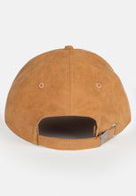 Load image into Gallery viewer, Cody Suede Cap - Beige
