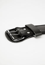 Load image into Gallery viewer, Gorilla Wear 4 Inch Padded Leather Lifting Belt - Anthracite
