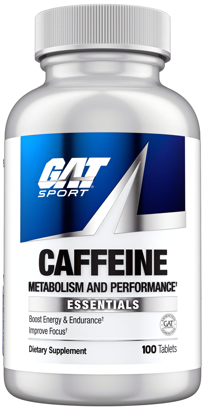 GAT Caffeine 100 Tablets