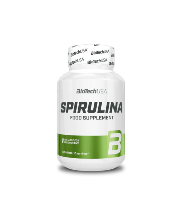 Siprulina 100 Tablets