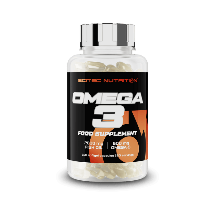 Omega 3 (100 Cap)