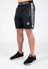 Load image into Gallery viewer, GW Atlanta Shorts - Black/Gray
