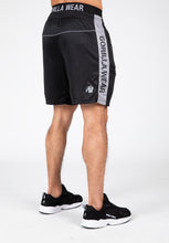 Load image into Gallery viewer, GW Atlanta Shorts - Black/Gray
