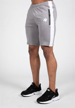 Load image into Gallery viewer, Benton Track Shorts - Gray
