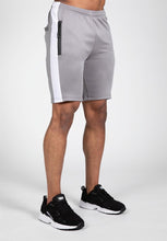 Load image into Gallery viewer, Benton Track Shorts - Gray
