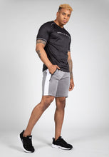 Load image into Gallery viewer, Benton Track Shorts - Gray
