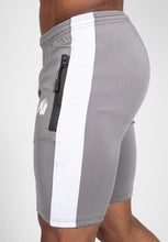 Load image into Gallery viewer, Benton Track Shorts - Gray
