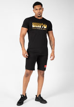 Load image into Gallery viewer, Classic T-shirt - Black/Gold
