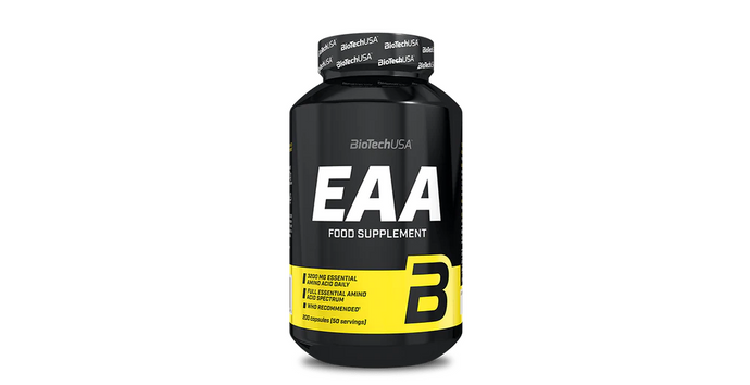 EAA capsule 200 capsules