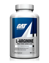 Load image into Gallery viewer, L-Arginine 180 Tablets
