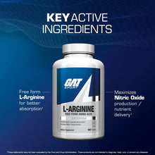 Load image into Gallery viewer, L-Arginine 180 Tablets
