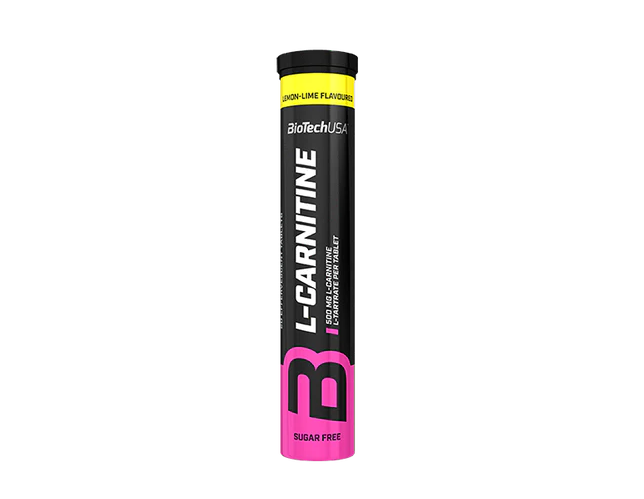 L - Carnitine effervescent