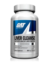 Load image into Gallery viewer, GAT LIVER CLEANSE 60 Capsules
