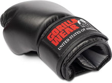 Load image into Gallery viewer, Mosby Boxing Gloves - Black
