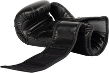 Load image into Gallery viewer, Mosby Boxing Gloves - Black
