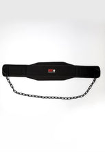 Load image into Gallery viewer, Gorilla Wear Nylon Dip Belt - Black
