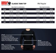 Load image into Gallery viewer, Classic Tank Top - Black
