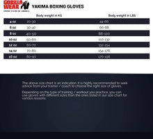 Load image into Gallery viewer, Yakima Boxing Gloves - White
