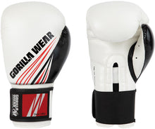 Load image into Gallery viewer, Yakima Boxing Gloves - White
