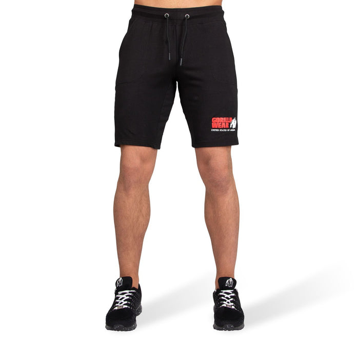 SAN ANTONIO SHORTS BLACK