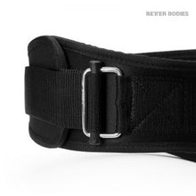 Load image into Gallery viewer, BB Basic Gym Belt Black
