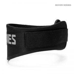 BB Basic Gym Belt Black