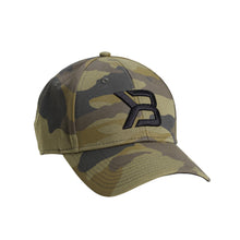 Load image into Gallery viewer, BB Baseball Cap Green
