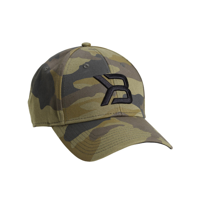 BB Baseball Cap Green