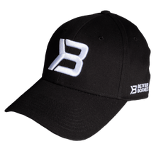 Load image into Gallery viewer, BB Baseball Cap Black
