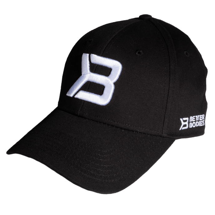 BB Baseball Cap Black