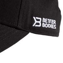 Load image into Gallery viewer, BB Baseball Cap Black
