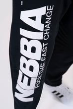 Load image into Gallery viewer, Iconic Sweatpants 186 Black
