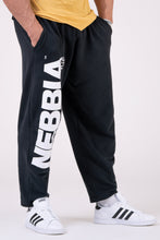 Load image into Gallery viewer, Iconic Sweatpants 186 Black
