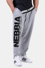 Load image into Gallery viewer, Iconic Sweatpants 186 Gray
