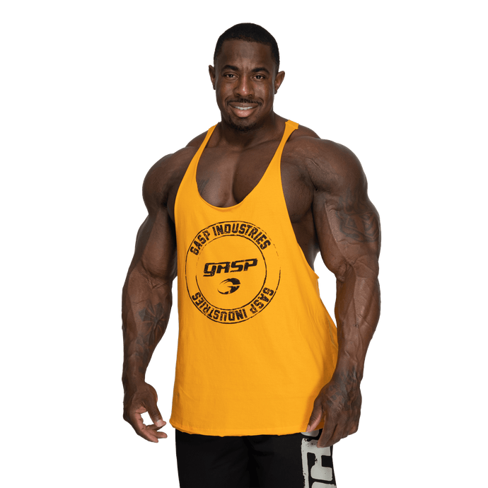 GASP Stringer Yellow