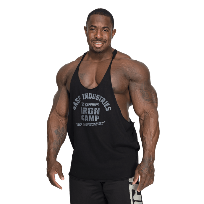 GASP Stringer black