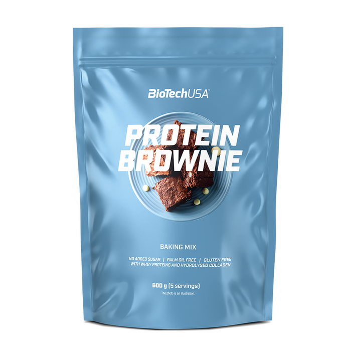 Protein Brownie