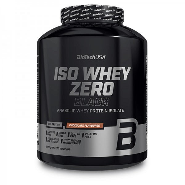 Iso Whey Zero Black