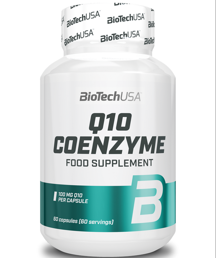 Q10 Coenzyme 60 Capsules