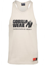 Load image into Gallery viewer, GW Classic Tank Top Beige
