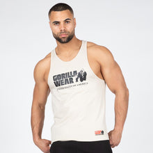 Load image into Gallery viewer, GW Classic Tank Top Beige
