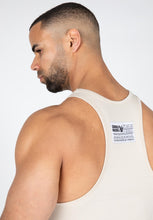 Load image into Gallery viewer, GW Classic Tank Top Beige
