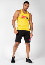 Load image into Gallery viewer, GW Classic Tank Top Yellow
