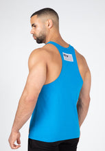 Load image into Gallery viewer, GW Classic Tank Top Blue
