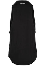 Load image into Gallery viewer, GW Milo Drop Armhole Tank Top Black
