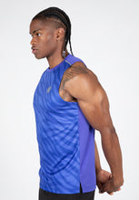 Load image into Gallery viewer, GW Washington Tank Top Blue
